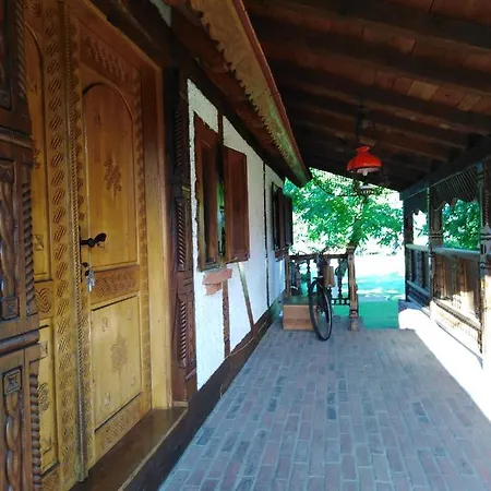Umjetnicka Etno Kuca Luka Apartment Podravske Sesvete Exterior photo
