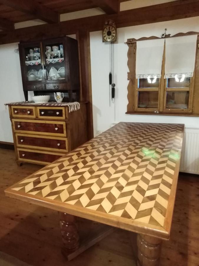 Umjetnicka Etno Kuca Luka Apartment