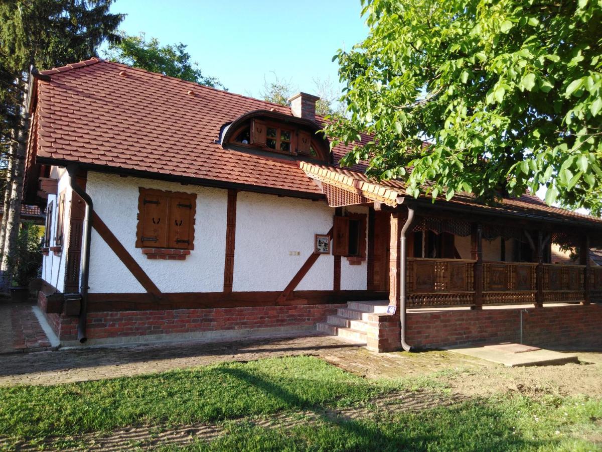 Apartment Umjetnicka Etno Kuca Luka