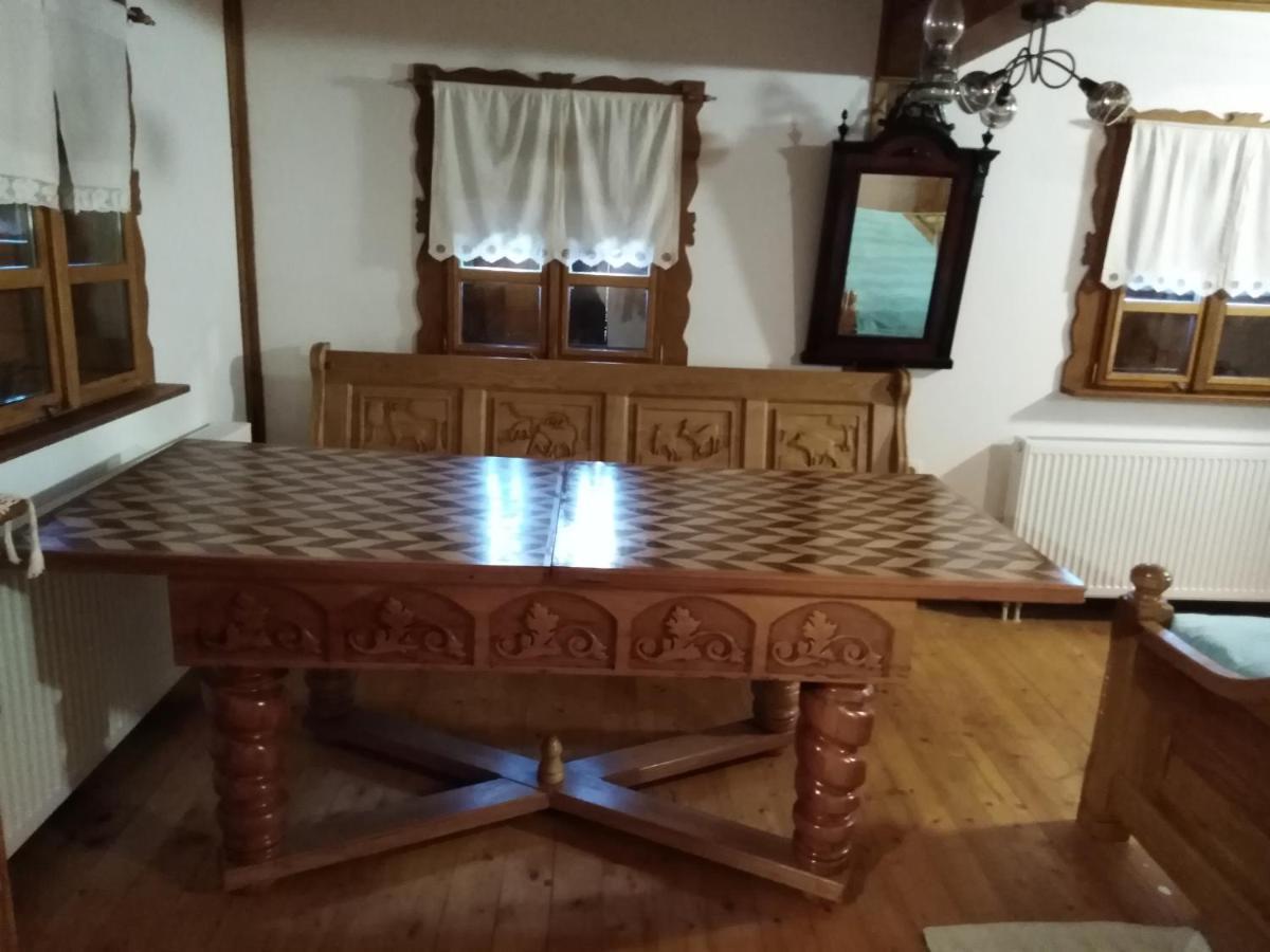 Apartment Umjetnicka Etno Kuca Luka