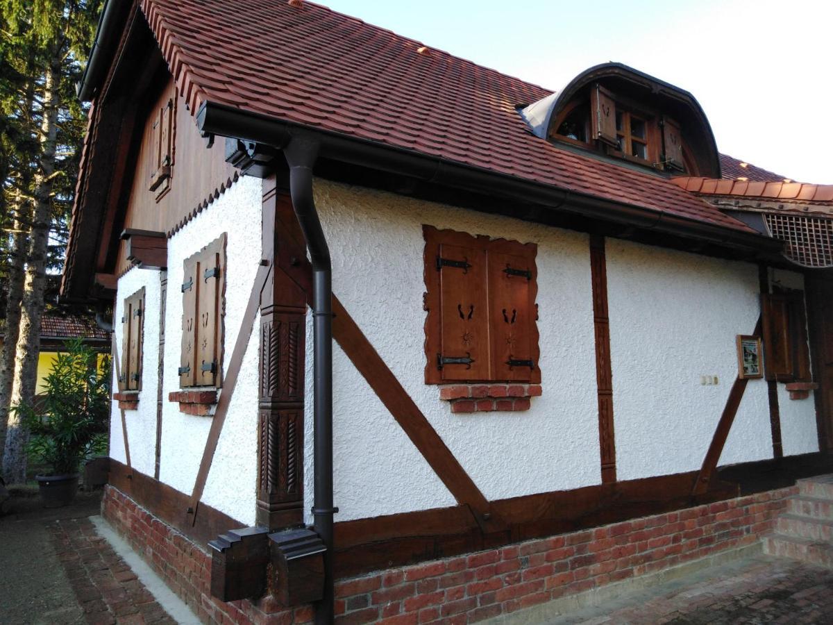 Apartment Umjetnicka Etno Kuca Luka Podravske Sesvete
